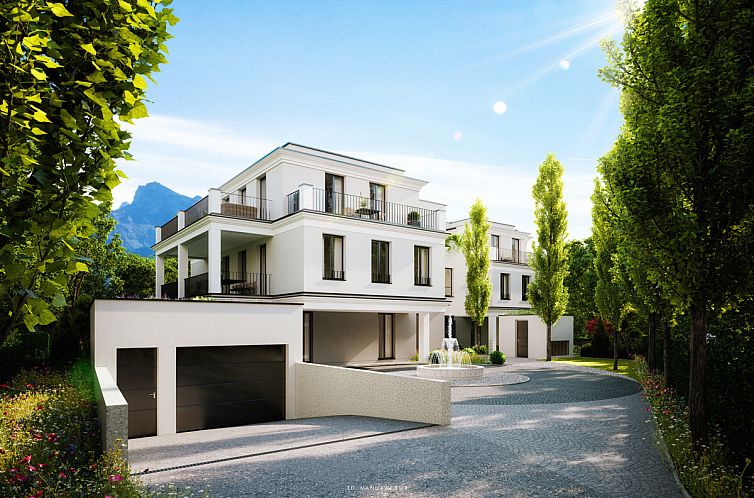 Appartement in Salzburg