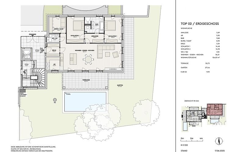 Appartement in Salzburg