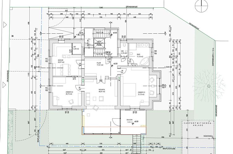 Geschakelde woning in Salzburg