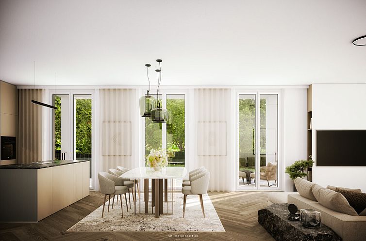 Appartement in Salzburg