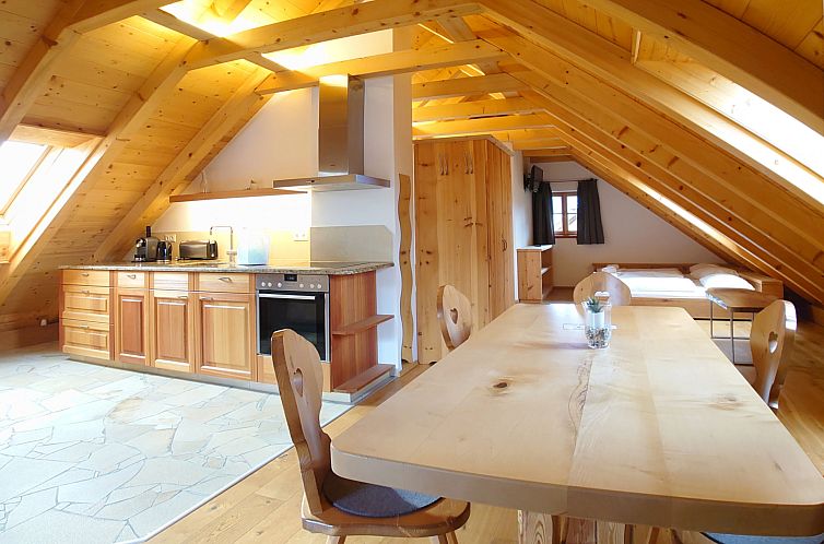 Appartement 6_ALP - Hochgolling 1  - Loft Apartment