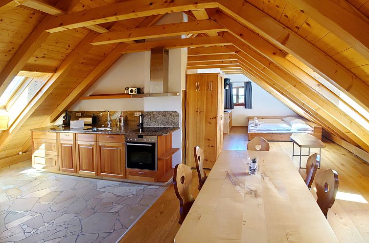 Appartement 6_ALP - Hochgolling 1  - Loft Apartment