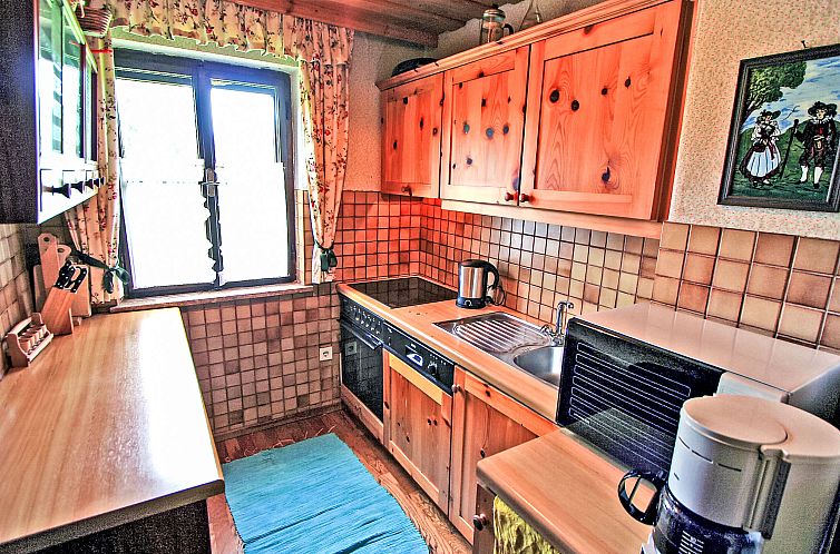 Vakantiehuis Weissenbach