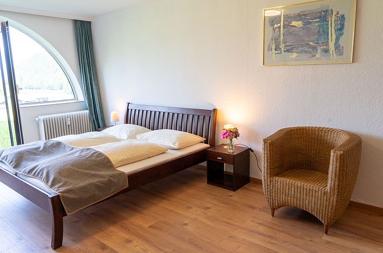 Appartement Wohnung Garten 1 Seeblick