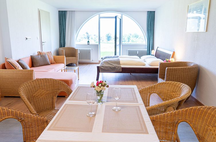 Appartement Wohnung Garten 1 Seeblick