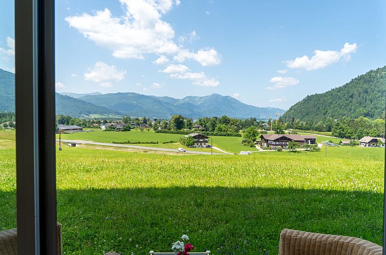 Appartement Wohnung Garten 1 Seeblick