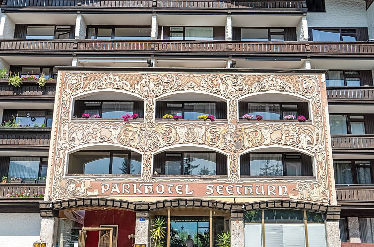 Appartement Wohnung Garten 1 Seeblick