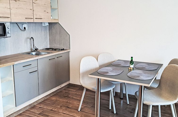 Appartement Wohnung 413 Bergblick