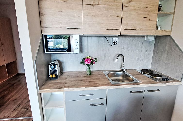 Appartement Wohnung 413 Bergblick