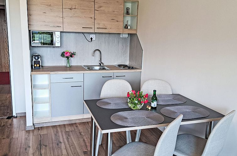 Appartement Wohnung 413 Bergblick