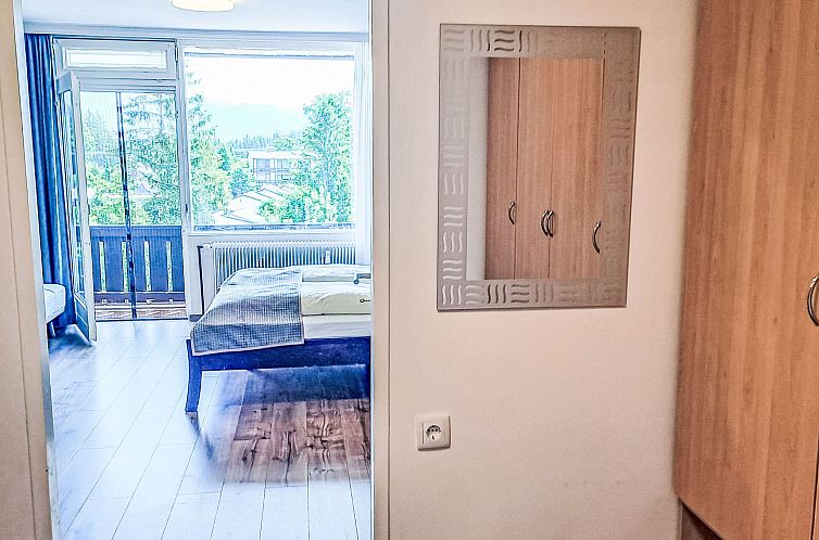 Appartement Wohnung 413 Bergblick