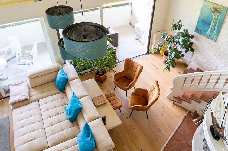 Appartement Penthouse Deluxe