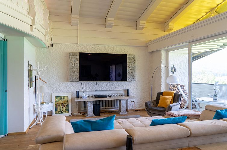 Appartement Penthouse Deluxe