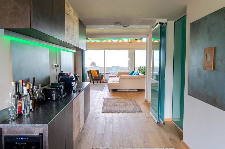 Appartement Penthouse Deluxe
