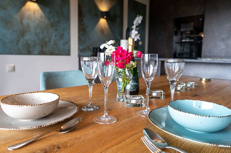 Appartement Penthouse Deluxe