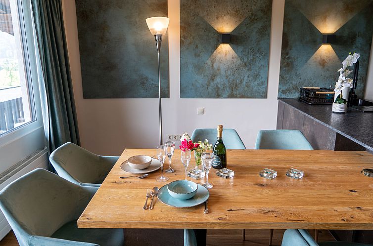 Appartement Penthouse Deluxe