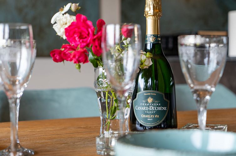 Appartement Penthouse Deluxe