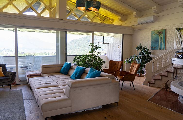 Appartement Penthouse Deluxe