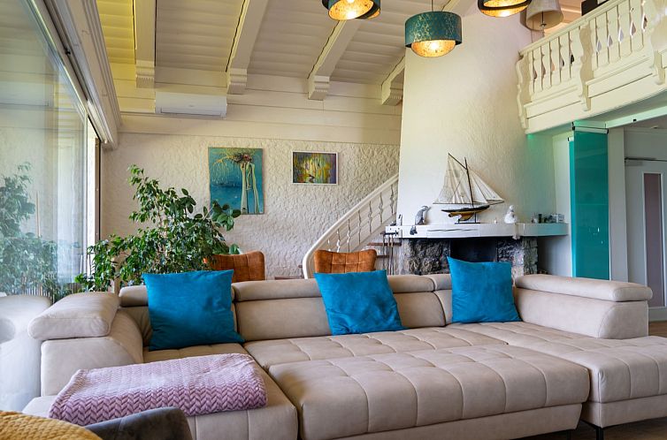 Appartement Penthouse Deluxe