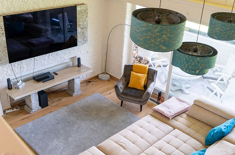 Appartement Penthouse Deluxe