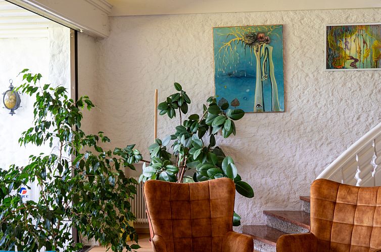 Appartement Penthouse Deluxe