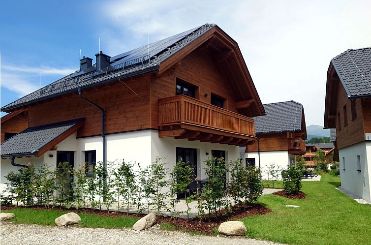 Vakantiehuis 6_ALP - Chalet Speiereck 2
