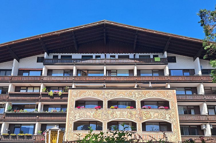 Guest house 11312211 - Apartment Salzburg - Appartement Wohnung 305 Bergblick