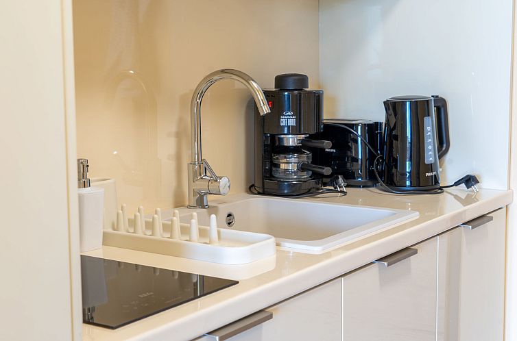 Appartement Wohnung 305 Bergblick