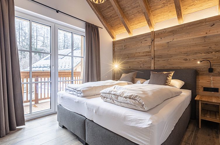 Vakantiehuis 6_ALP - Chalet Speiereck 2
