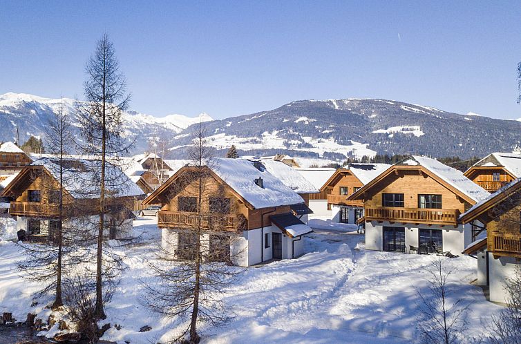Vakantiehuis 6_ALP - Chalet Speiereck 2