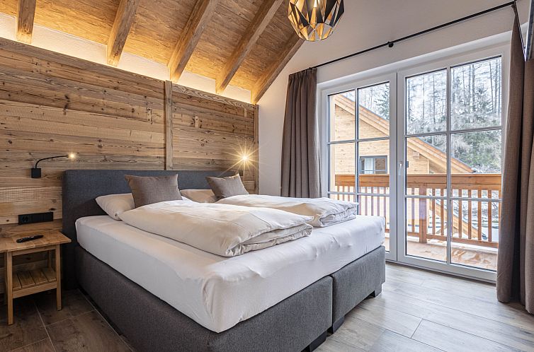 Vakantiehuis 6_ALP - Chalet Speiereck 2