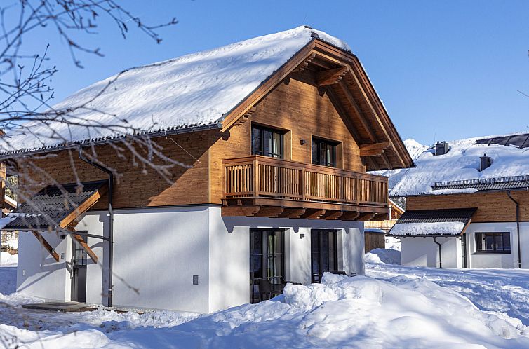 Vakantiehuis 6_ALP - Chalet Speiereck 2
