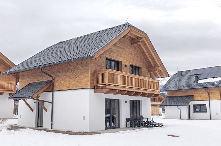 Vakantiehuis 6_ALP - Chalet Speiereck 3