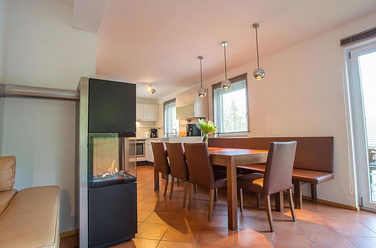 Vakantiehuis Family mit 3 SZ für bis zu 6 Pers.