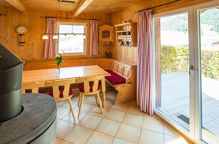 Vakantiehuis Family mit 3 SZ für bis zu 6 Pers.