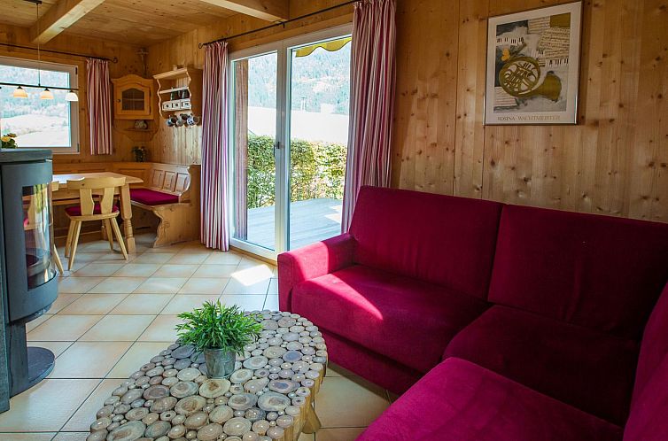 Vakantiehuis Family mit 3 SZ für bis zu 6 Pers.