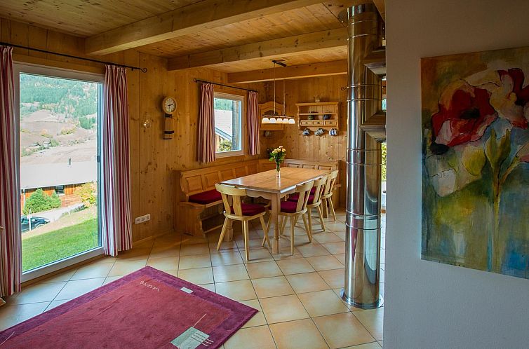 Vakantiehuis Family mit 3 SZ für bis zu 6 Pers.