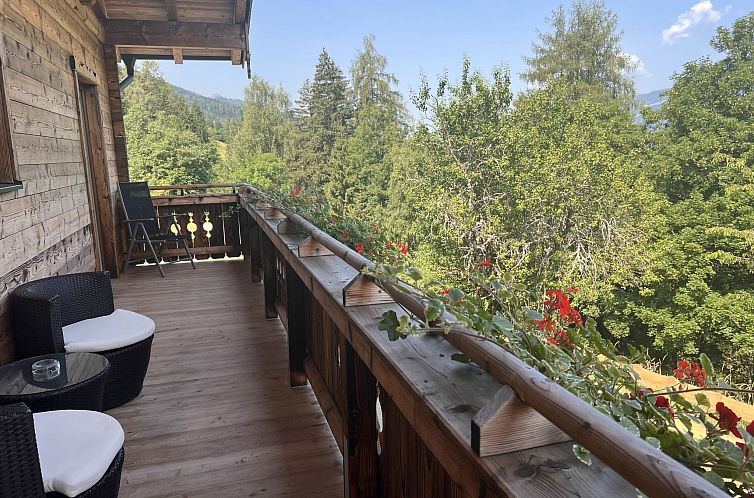 Vakantiehuis Hettegg Lehen