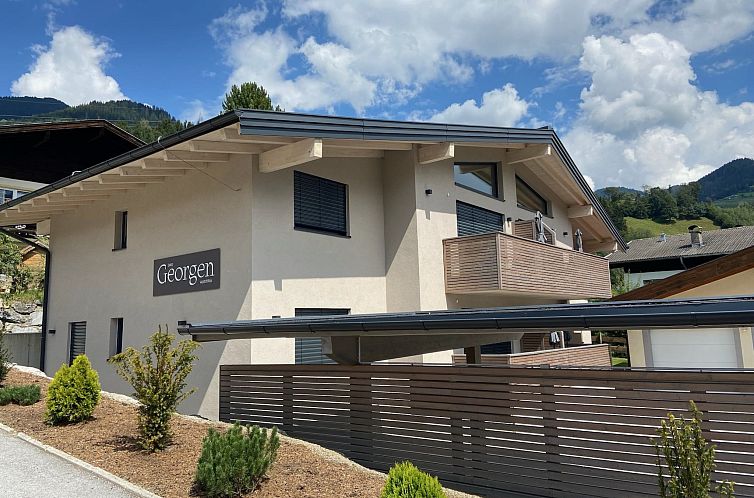 Appartement Das Georgen, Großglockner