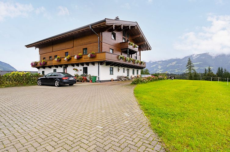 Appartement Steinernes Meer
