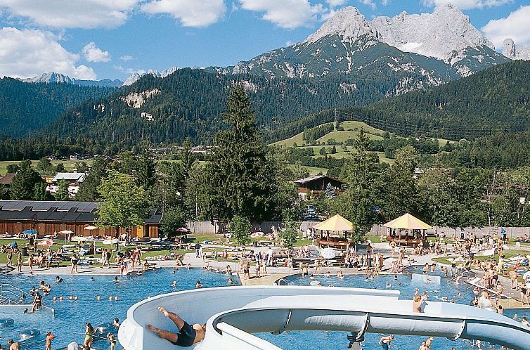Appartement Kitzsteinhorn