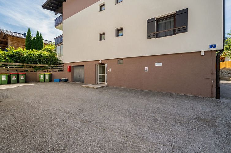 Appartement Haus Point