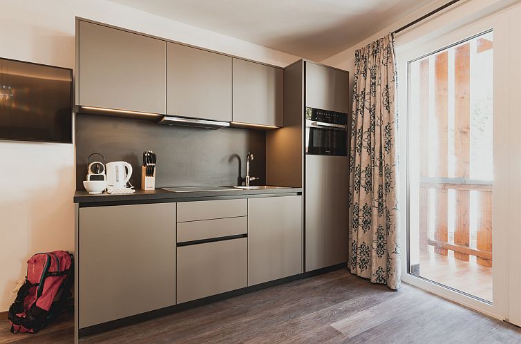 Appartement 3 Raum Typ Hochkönig