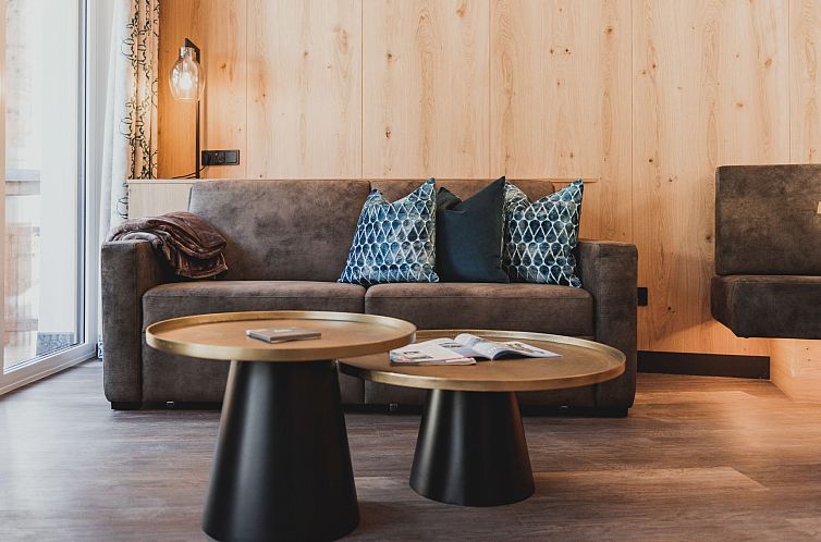 Appartement 3 Raum Typ Hochkönig