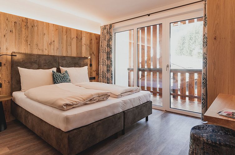 Appartement 3 Raum Typ Hochkönig