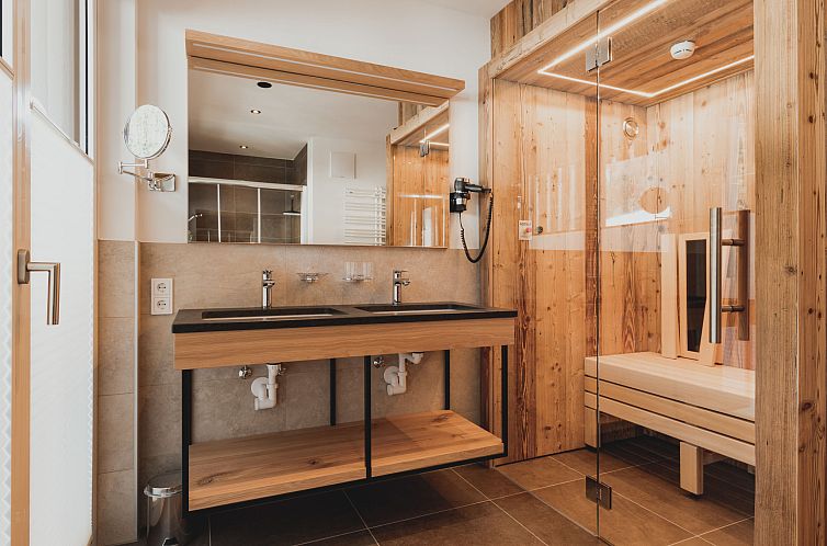 Appartement 3 Raum Typ Hochkönig