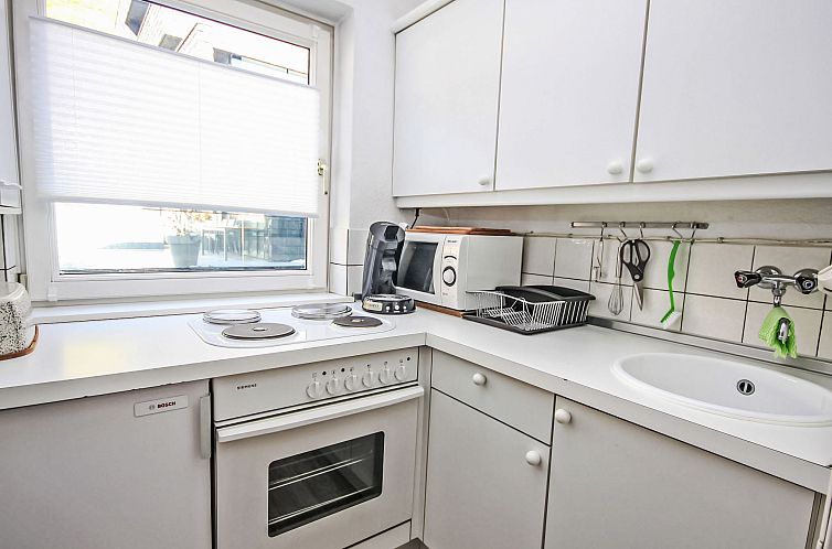 Appartement Max & Moritz Top 16