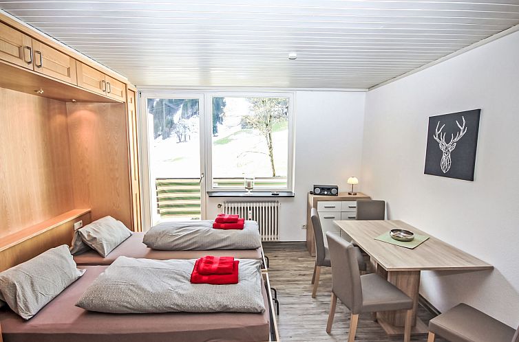 Appartement Max & Moritz Top 16