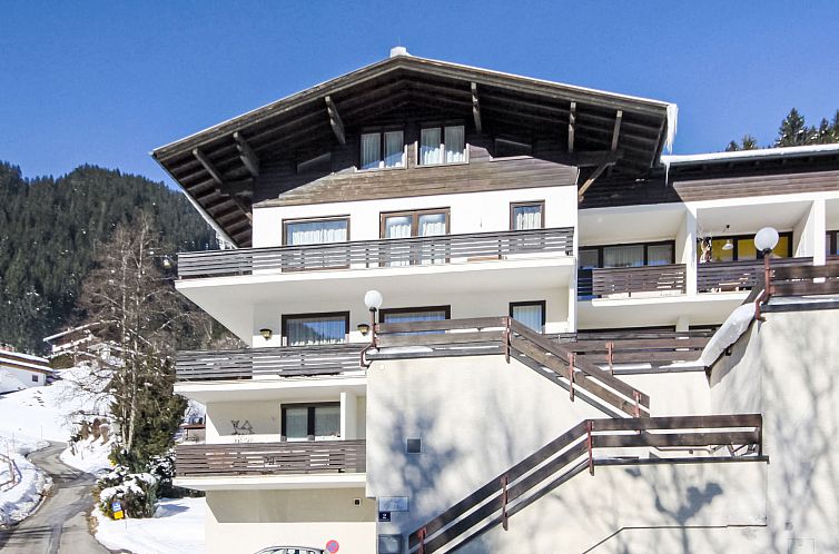 Appartement Max & Moritz Top 16