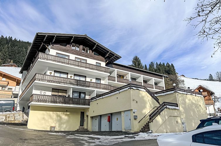 Appartement Max & Moritz Top 16